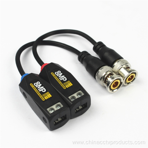 Best Passive CCTV RJ45 To BNC Balun